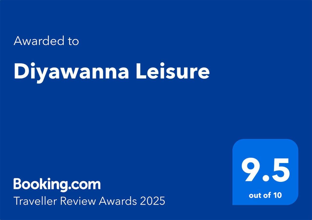 Diyawanna Leisure Daire Rajagiriya Dış mekan fotoğraf